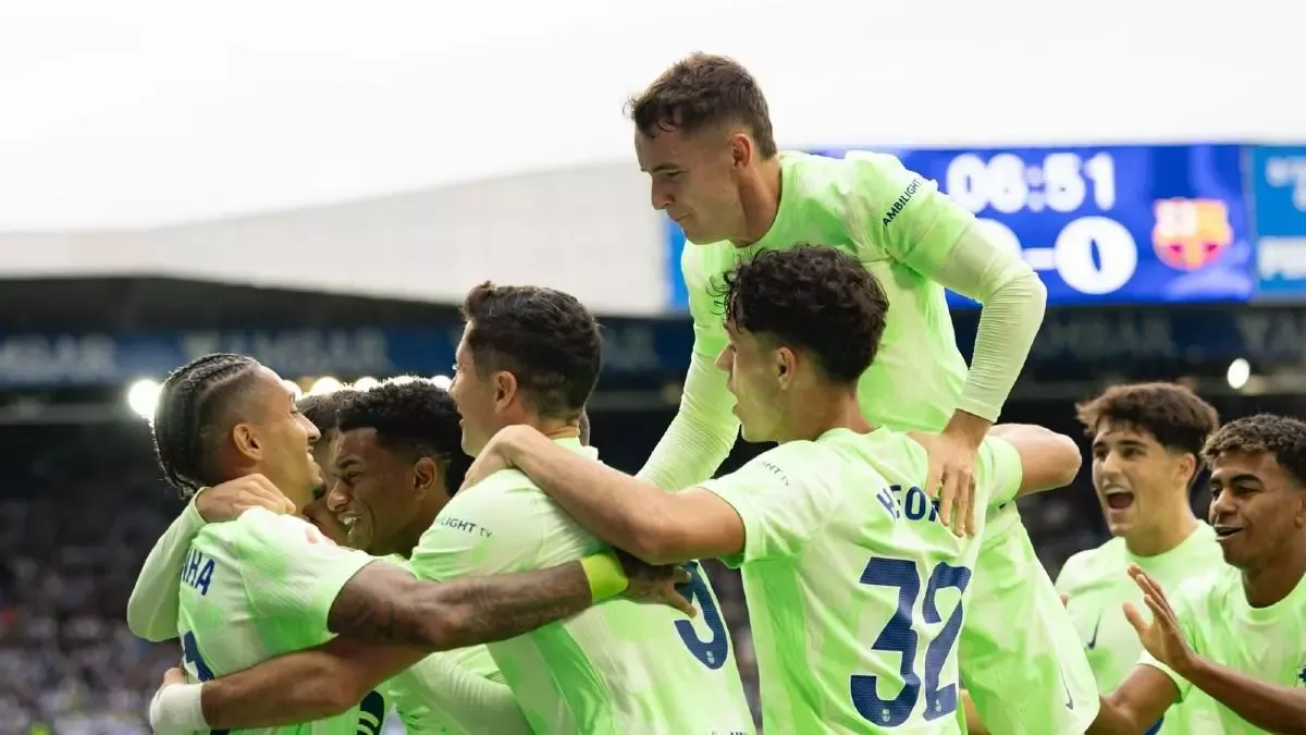 莱万:队友送出妙传让我进球很容易 最近的赛程太疯狂