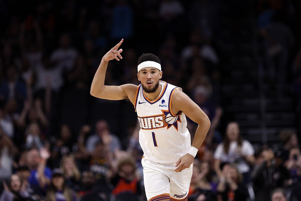 🏀雷霆vs太阳前瞻：两队多名重要球员缺阵 布克pk亚历山大成看点